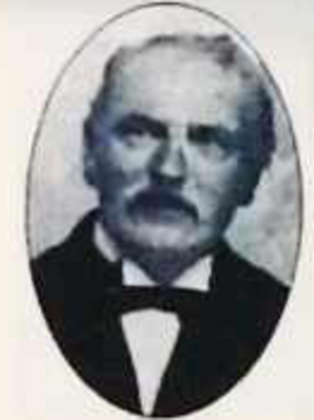 John Taylor Leonard (1849 - 1924) Profile